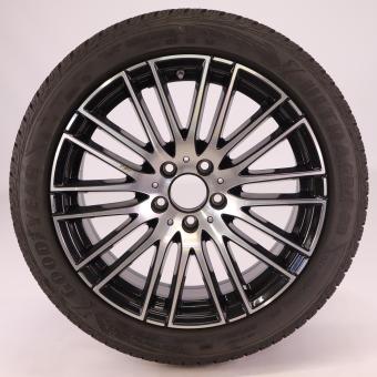 Ruota completa Alu GOODY/UltraGripPerformance cerchio a 10 r 