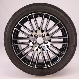 Ruota completa Alu GOODY/UltraGripPerformance cerchio a 10 r 