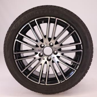Ruota completa Alu GOODY/UltraGripPerformance cerchio a 10 r 