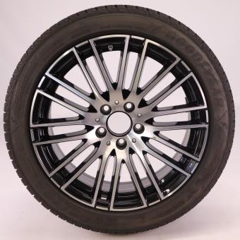 Ruota completa Alu GOODY/UltraGripPerformance cerchio a 10 r 