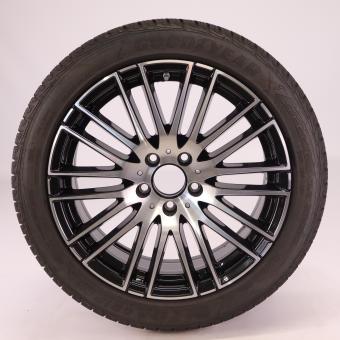 Ruota completa Alu GOODY/UltraGripPerformance cerchio a 10 r 