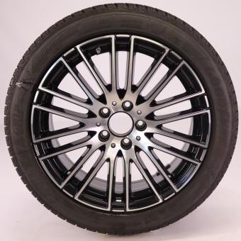 Ruota completa Alu GOODY/UltraGripPerformance cerchio a 10 r 