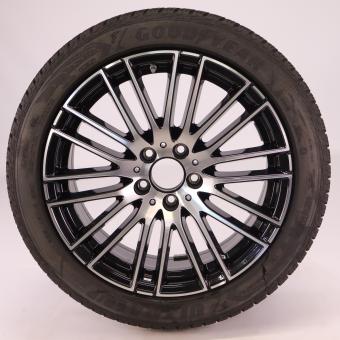 Ruota completa Alu GOODY/UltraGripPerformance cerchio a 10 r 