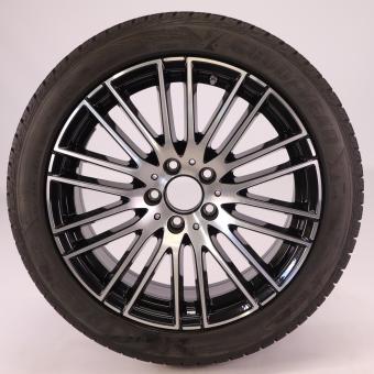 Ruota completa Alu GOODY/UltraGripPerformance cerchio a 10 r 