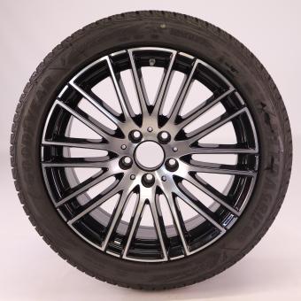Ruota completa Alu GOODY/UltraGripPerformance cerchio a 10 r 