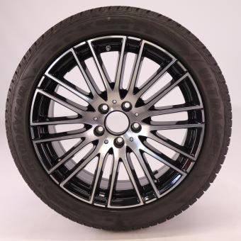 Ruota completa Alu GOODY/UltraGripPerformance cerchio a 10 r 