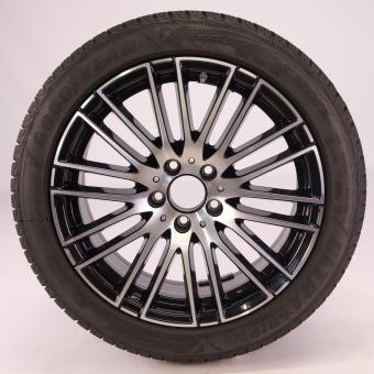 Ruota completa Alu GOODY/UltraGripPerformance cerchio a 10 r 
