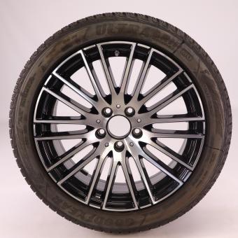 Ruota completa Alu GOODY/UltraGripPerformance cerchio a 10 r 