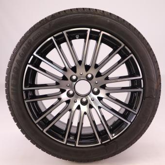 Ruota completa Alu GOODY/UltraGripPerformance cerchio a 10 r 