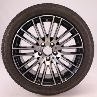 Ruota completa Alu GOODY/UltraGripPerformance cerchio a 10 r 