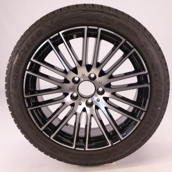 Ruota completa Alu GOODY/UltraGripPerformance cerchio a 10 r 