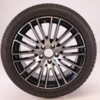Ruota completa Alu GOODY/UltraGripPerformance cerchio a 10 r 