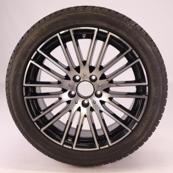 Ruota completa Alu GOODY/UltraGripPerformance cerchio a 10 r 
