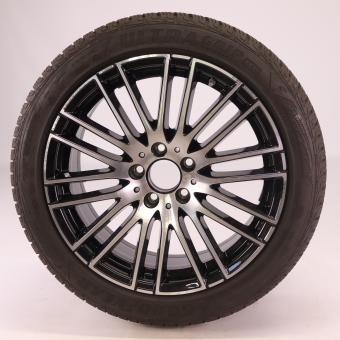 Ruota completa Alu GOODY/UltraGripPerformance cerchio a 10 r 