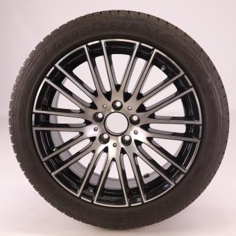 Ruota completa Alu GOODY/UltraGripPerformance cerchio a 10 r 