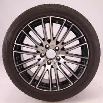Ruota completa Alu GOODY/UltraGripPerformance cerchio a 10 r 