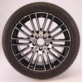 Ruota completa Alu GOODY/UltraGripPerformance cerchio a 10 r 