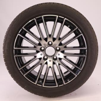 Ruota completa Alu GOODY/UltraGripPerformance cerchio a 10 r 