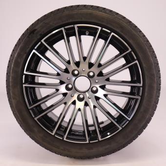 Ruota completa Alu GOODY/UltraGripPerformance cerchio a 10 r 