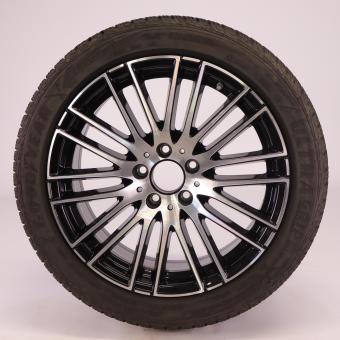 Ruota completa Alu GOODY/UltraGripPerformance cerchio a 10 r 