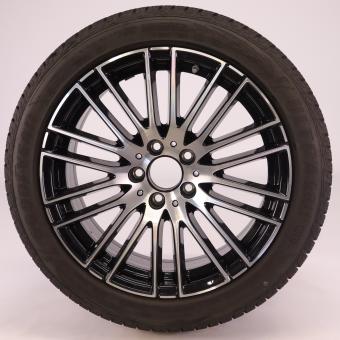 Ruota completa Alu GOODY/UltraGripPerformance cerchio a 10 r 