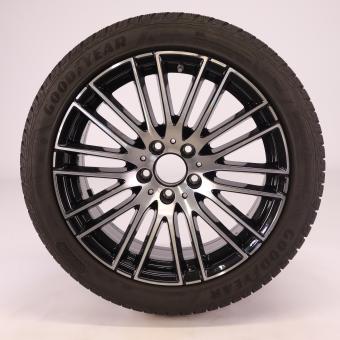 Ruota completa Alu GOODY/UltraGripPerformance cerchio a 10 r 