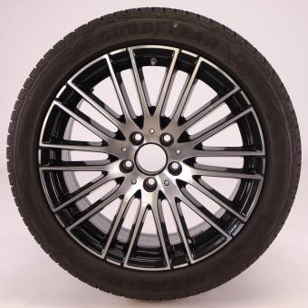 Ruota completa Alu GOODY/UltraGripPerformance cerchio a 10 r 