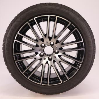 Ruota completa Alu GOODY/UltraGripPerformance cerchio a 10 r 