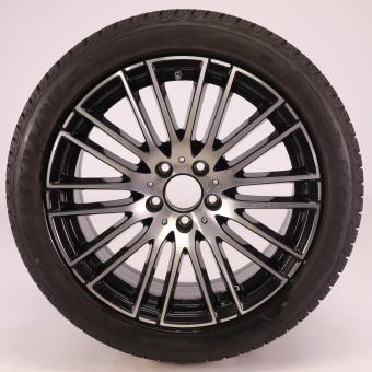 Ruota completa Alu GOODY/UltraGripPerformance cerchio a 10 r 