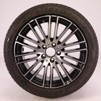Ruota completa Alu GOODY/UltraGripPerformance cerchio a 10 r 