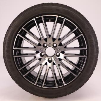 Ruota completa Alu GOODY/UltraGripPerformance cerchio a 10 r 