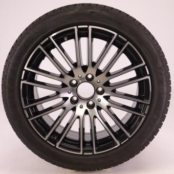 Ruota completa Alu GOODY/UltraGripPerformance cerchio a 10 r 