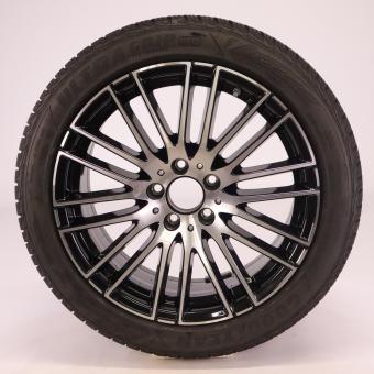 Ruota completa Alu GOODY/UltraGripPerformance cerchio a 10 r 