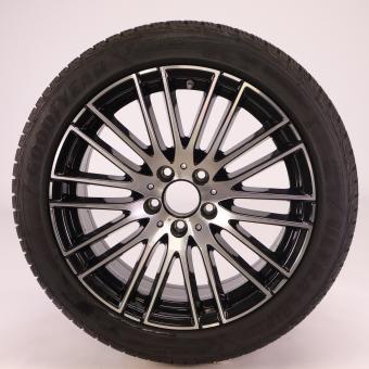 Ruota completa Alu GOODY/UltraGripPerformance cerchio a 10 r 