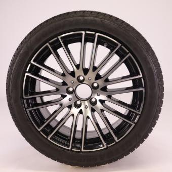 Ruota completa Alu GOODY/UltraGripPerformance cerchio a 10 r 