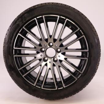 Ruota completa Alu GOODY/UltraGripPerformance cerchio a 10 r 