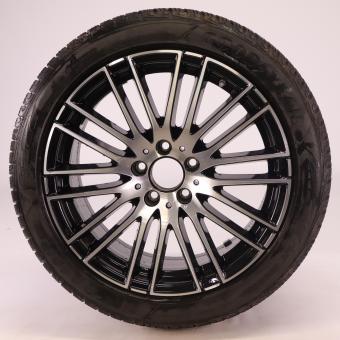 Ruota completa Alu GOODY/UltraGripPerformance cerchio a 10 r 