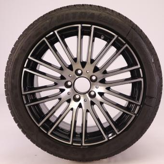 Ruota completa Alu GOODY/UltraGripPerformance cerchio a 10 r 