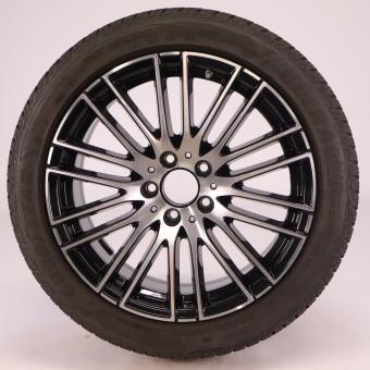 Ruota completa Alu GOODY/UltraGripPerformance cerchio a 10 r 