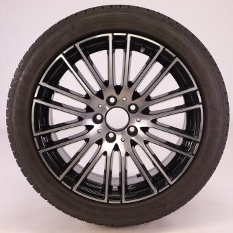 Ruota completa Alu GOODY/UltraGripPerformance cerchio a 10 r 