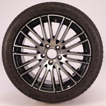 Ruota completa Alu GOODY/UltraGripPerformance cerchio a 10 r 