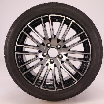 Ruota completa Alu GOODY/UltraGripPerformance cerchio a 10 r 