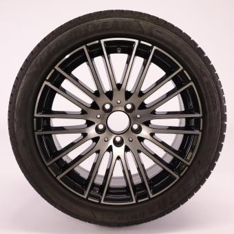 Ruota completa Alu GOODY/UltraGripPerformance cerchio a 10 r 