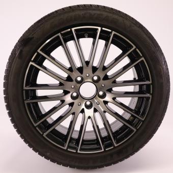 Ruota completa Alu GOODY/UltraGripPerformance cerchio a 10 r 