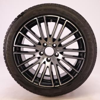 Ruota completa Alu GOODY/UltraGripPerformance cerchio a 10 r 