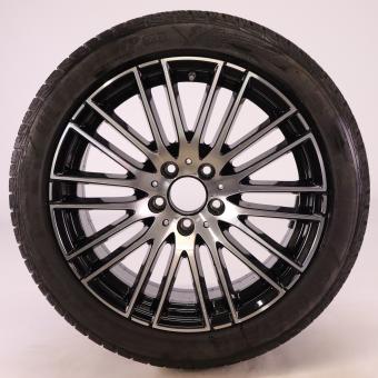 Ruota completa Alu GOODY/UltraGripPerformance cerchio a 10 r 