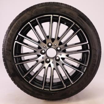 Ruota completa Alu GOODY/UltraGripPerformance cerchio a 10 r 
