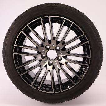 Ruota completa Alu GOODY/UltraGripPerformance cerchio a 10 r 