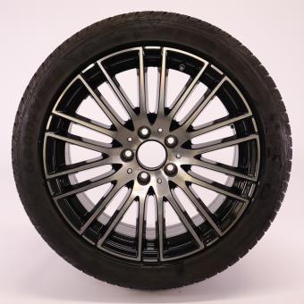 Ruota completa Alu GOODY/UltraGripPerformance cerchio a 10 r 