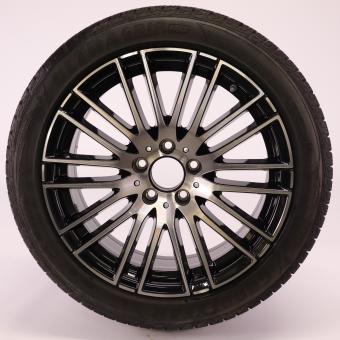 Ruota completa Alu GOODY/UltraGripPerformance cerchio a 10 r 
